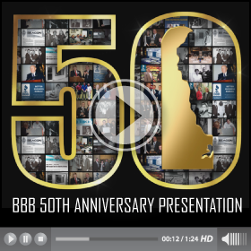 BBB 50th