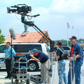 Commercial Shoot<span>production</span>